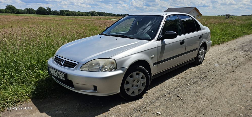 Sprzedam Honda Civic 6
