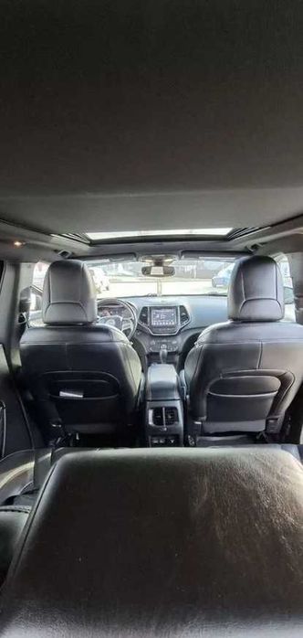 Jeep Cherokee 3.2 Latitude Plus 2020