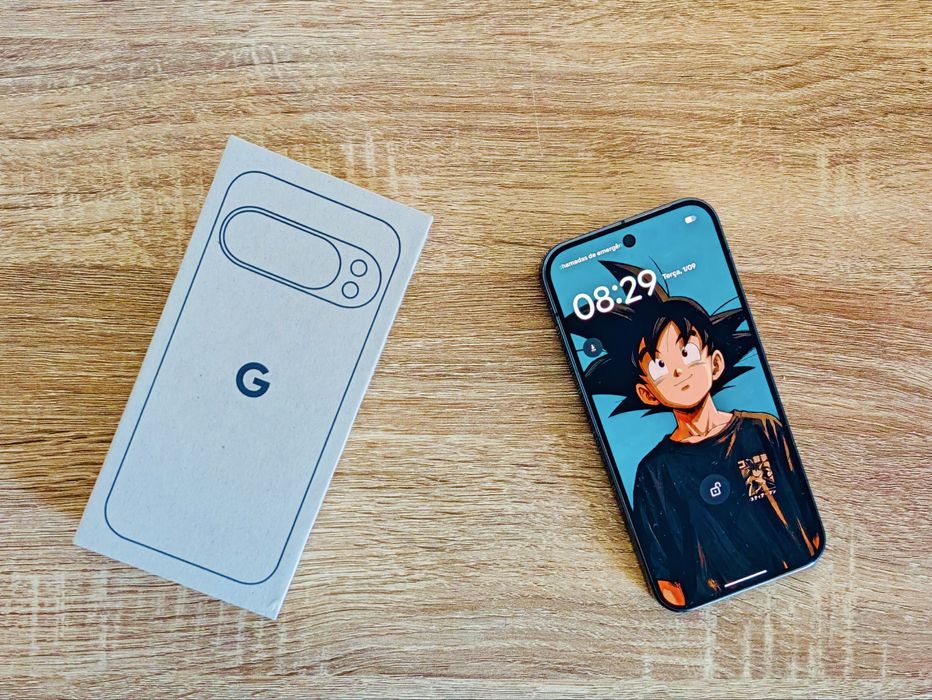 Google Pixel 10 Pro - 16/128Gb - Obsidian