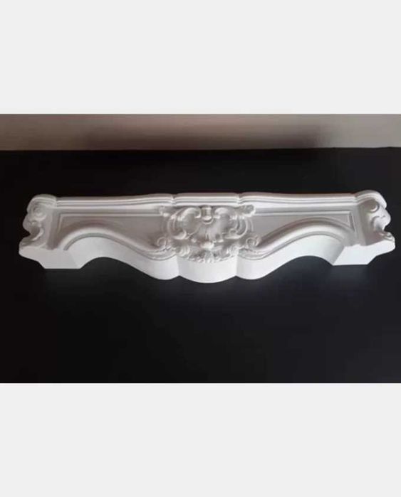 Гіпсовий Камін. Гіпсова Ліпнина. Гіпсовий портал