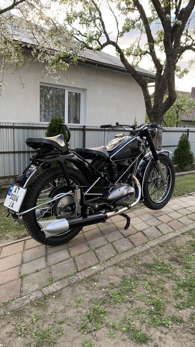 Продаю ІЖ-49 1954р.в.
