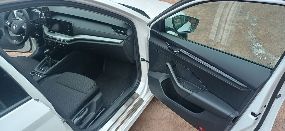 Skoda Octavia 2020 VIN TMBAG7NX3MY050493 фото оголошення 12 з 22