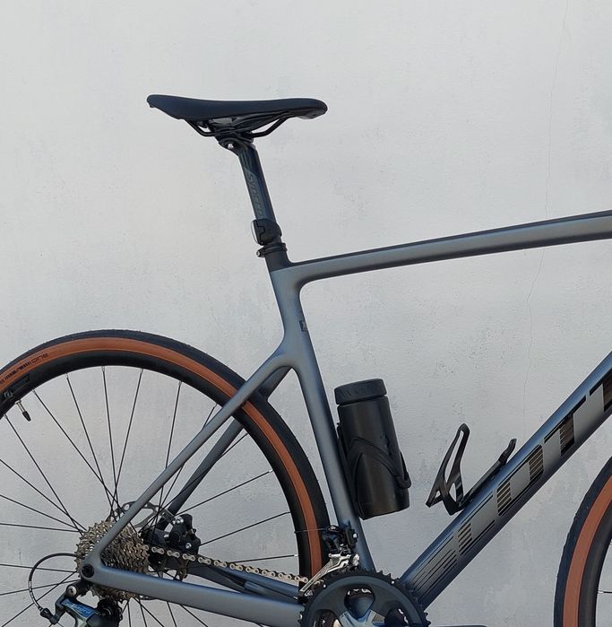 Espigão de Selim Scott Syncros RR1.2 carbono