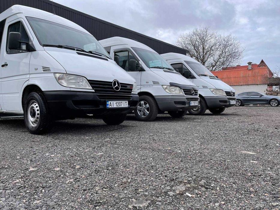 Аренда  Mercedes sprinter буса грузового оренда БЕЗ ВОДИТЕЛЯ