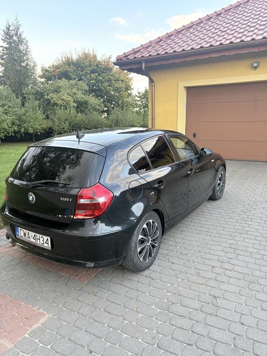 BMW Seria 1