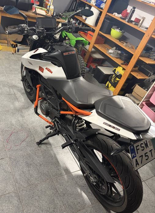 KTM 125 Duke 2019 | 34 000 km