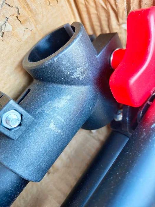 Stojak rowerowy b dobry stan