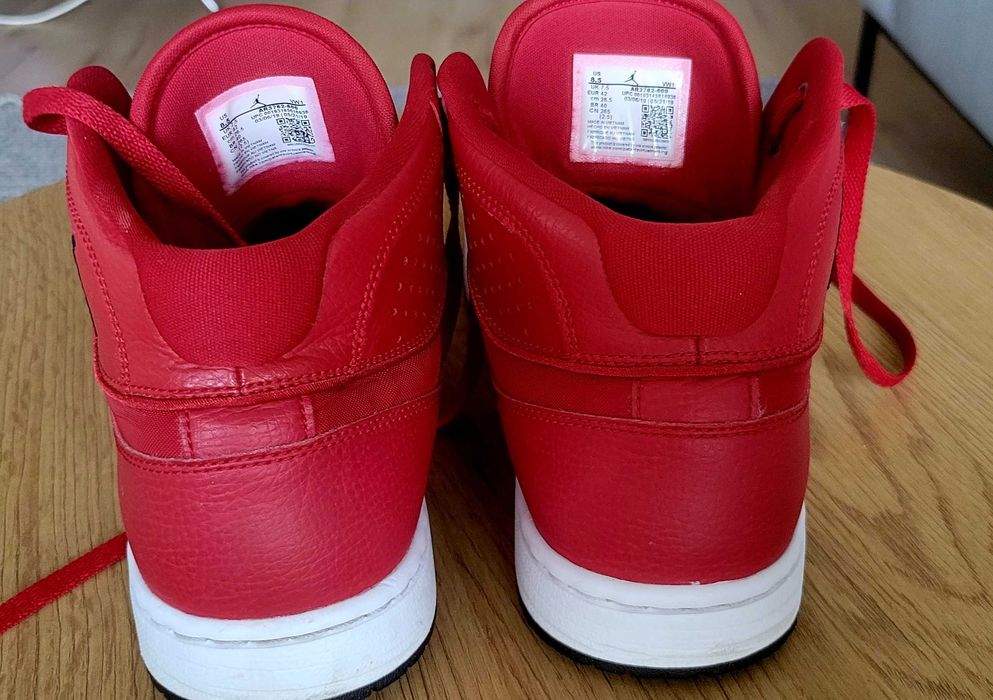 Buty nike jordan