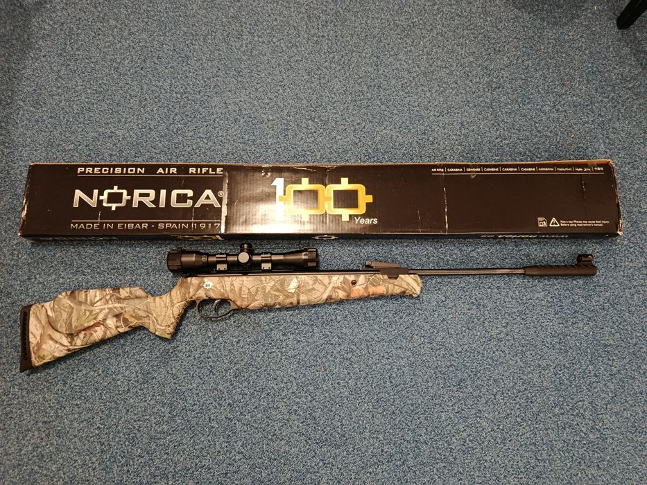Norica Spider Camo GRS (5.5mm/.22)