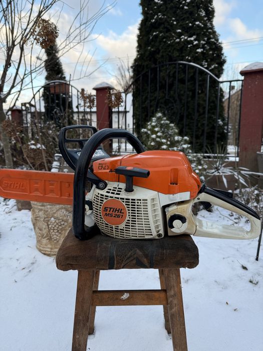 Piły pilarki spalinowe stihl 261.025.261.024