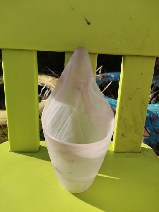 Klosz gruby mały marmurek