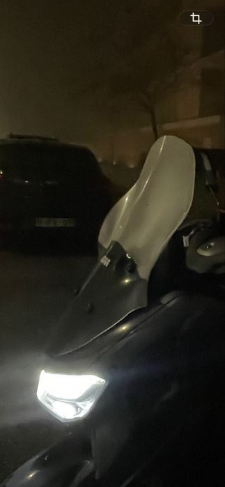Visor /Vidro medio para Yamaha Nmax 125  v2