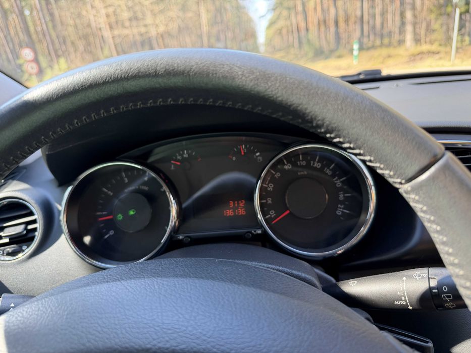 Peugeot 3008, benzyna