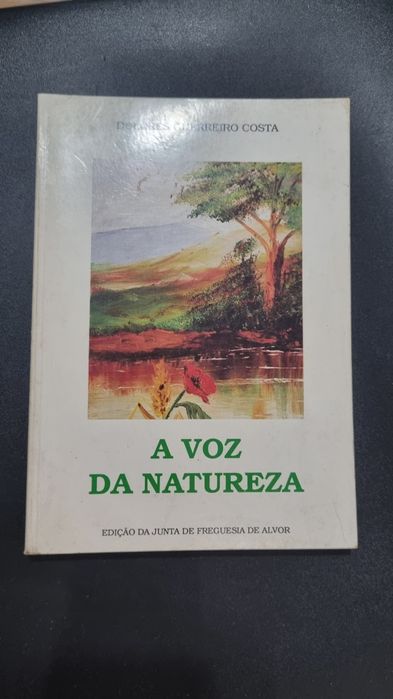 A voz da natureza poemas