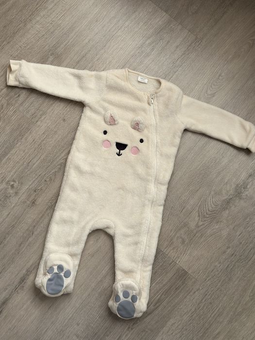 Ромпер із закритими ніжками Next 74 розмір