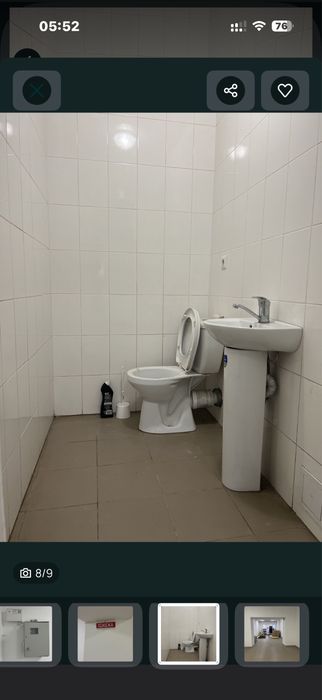 Продаж 73м2 або 80м2 або 75м2 Три фази 60 кіловат від власника !
