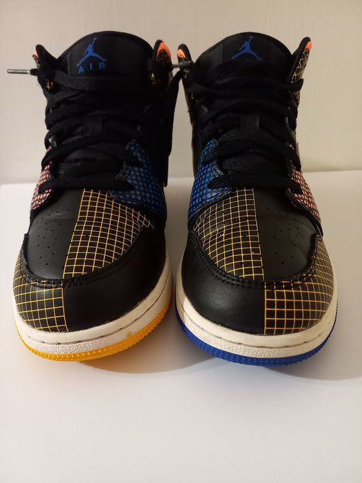 Кроссовки Nike Air Jordan 1 Mid р 38- 39 оригинал