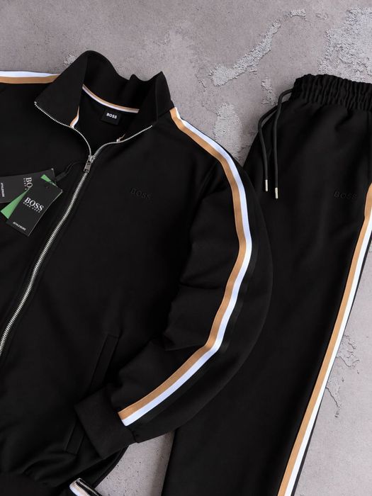 Костюм  Hugo boss, штани хуго бос, кофта hugo boss, чоловічий спортивний костюм