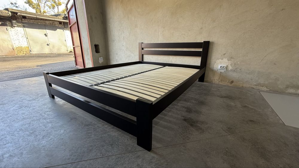 Ліжко від виробника, ЧУДОВА НАГОДА, кровать деревяна, ліжко з дерева