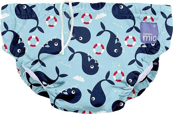 Bambino Mio pieluchy kąpielowe