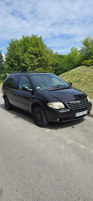 Chrysler Voyager
