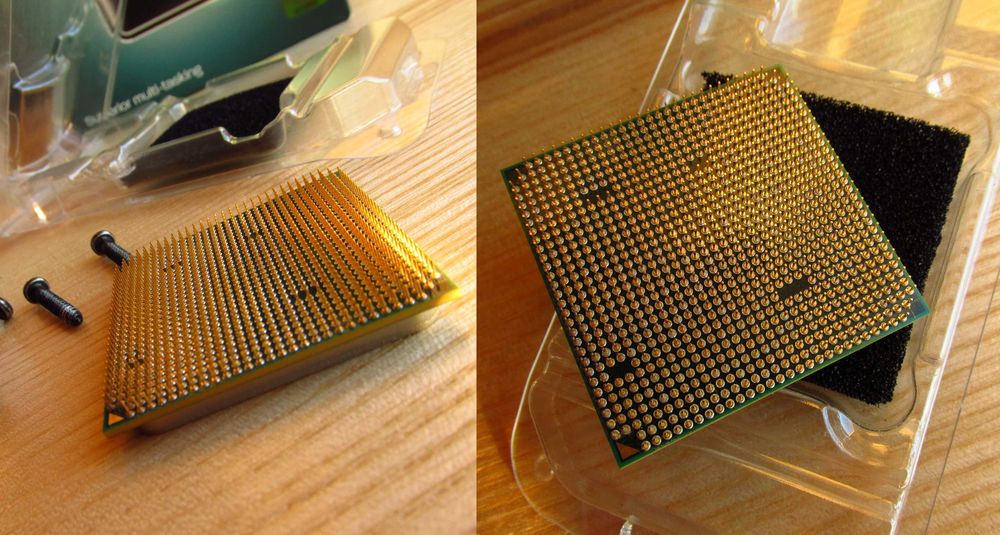 Процесор AMD Athlon II x4 640 3.0 GHz AM3