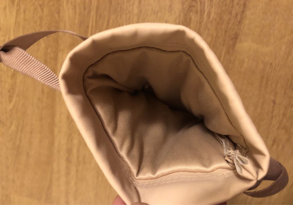 Etui woreczek na okulary Liu Joo