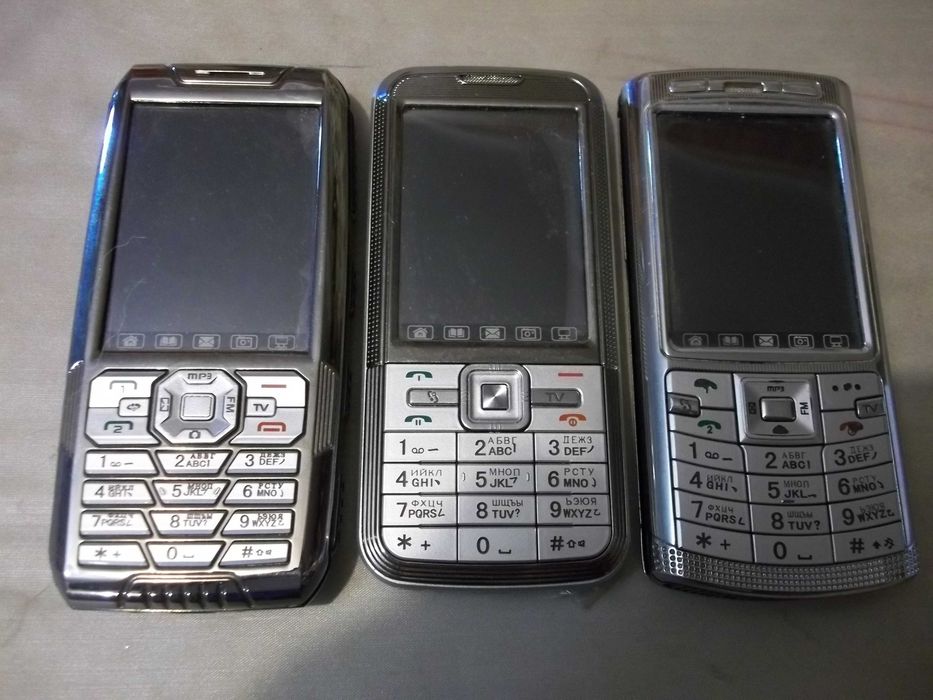 мобильный телефон 2 сим карты