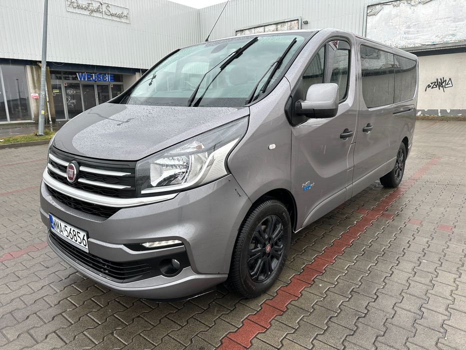 Bus // 9 osób // 9 osobowy // wynajem