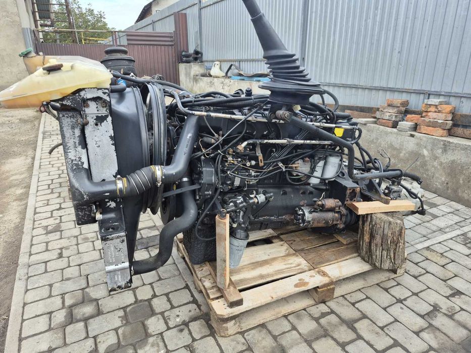 Продам мотор, двигун, МАН 8.163, L2000