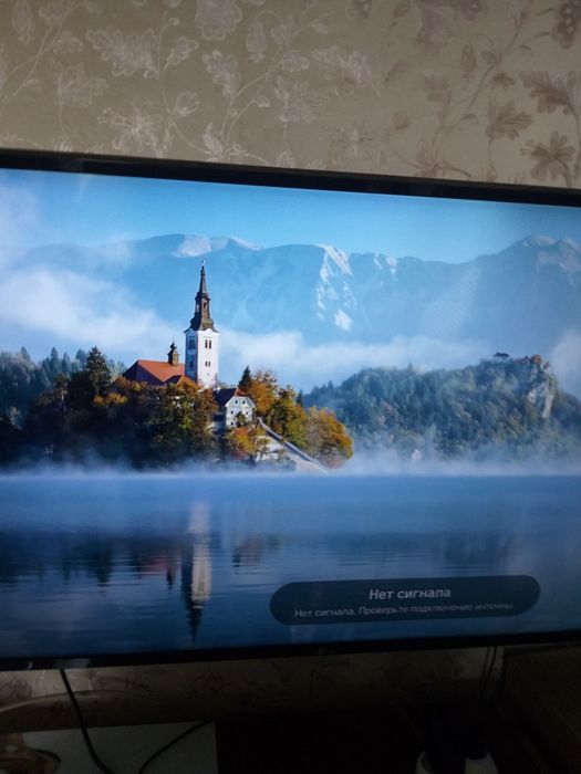 Телевизор  LG -43UJ6307