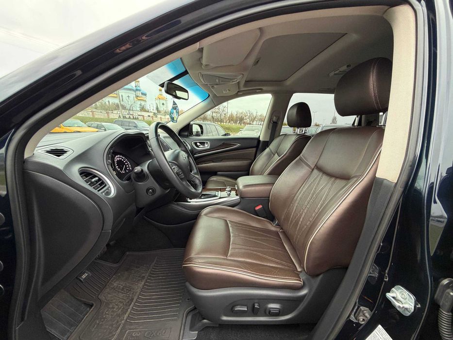 Avtoreal Infiniti QX60 2018