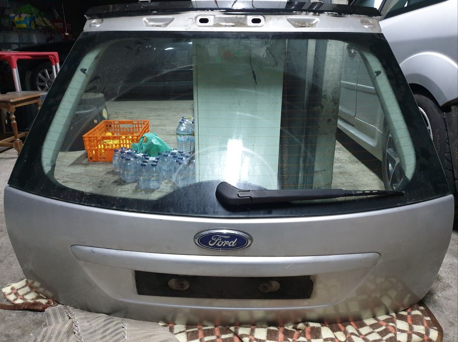Mala Ford Focus mk2