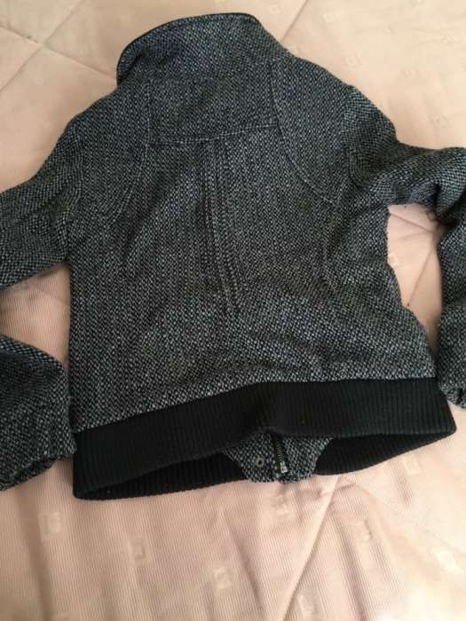 Blusão pull & bear sem portes