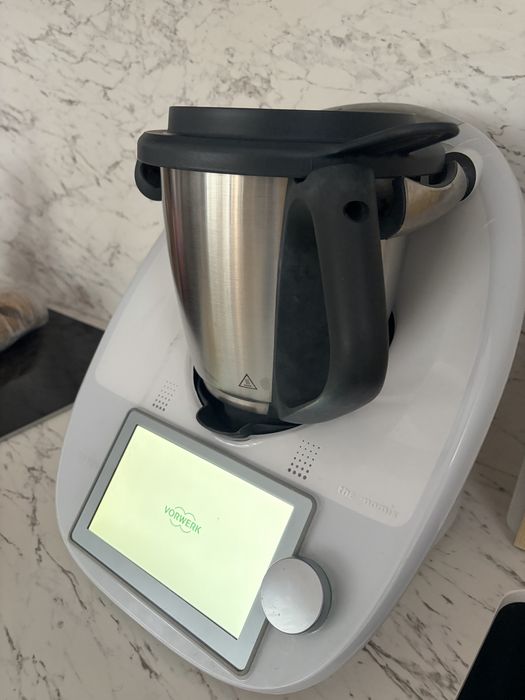 Thermomix tm6 idealny