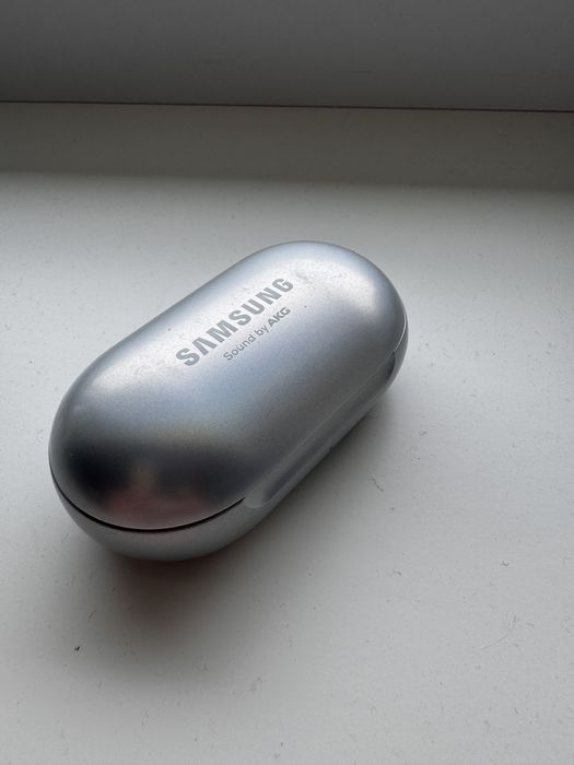 Навушники бездротові Samsung Galaxy Buds SM-R170 Silver