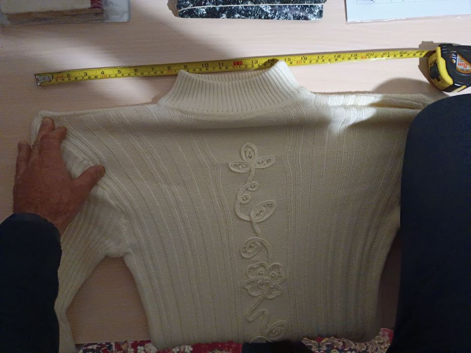 Свитер кофта джемпер