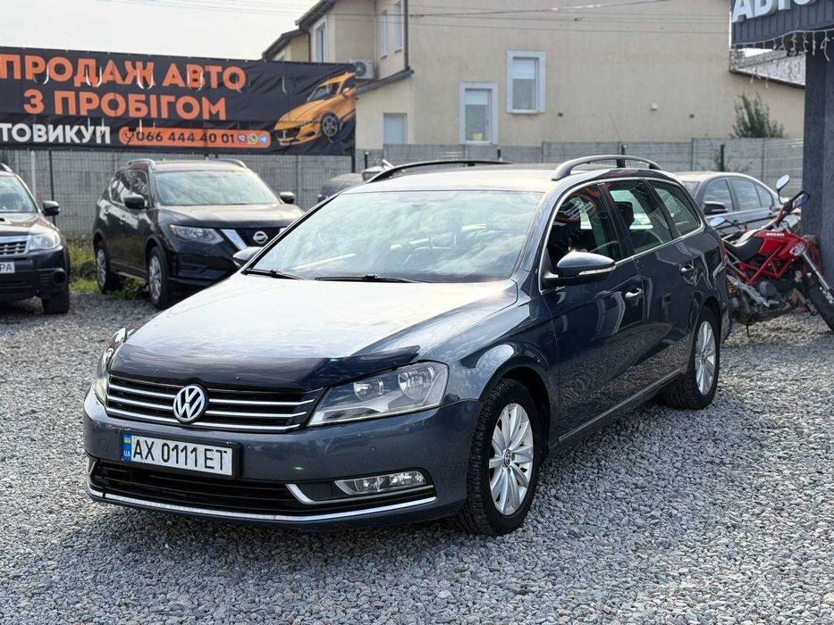 Volkswagen Passat | 2012 рік | 2.0 дизель