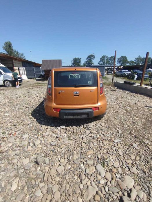 Разборка  запчасти шрот kia soul  Киа Сол Кіа солл соул розбірка