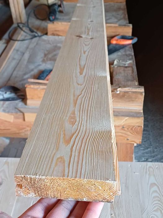 Надійні пиломатеріали — для серйозних робіт