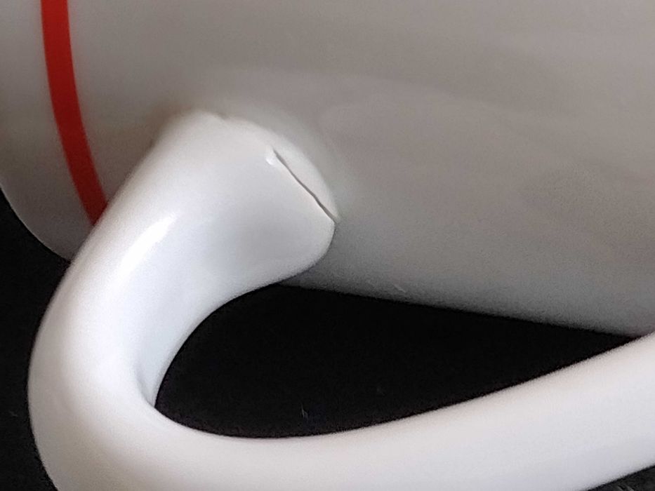 Kubek dziecięcy Truskawki Lubiana