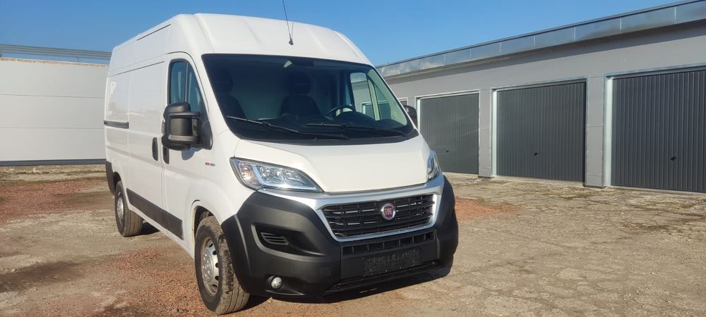 Fiat DUCATO  Ducato35    DMC 3500kg.    Ładowność 1460kg.     Hak-3000kg. FV.