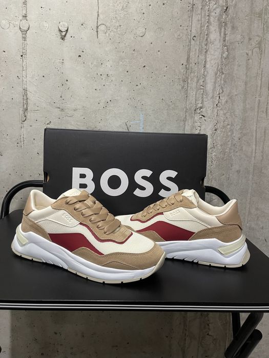 Кросівки Hugo Boss оригінал