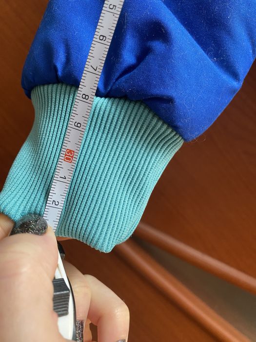 Зимовий комбінезон