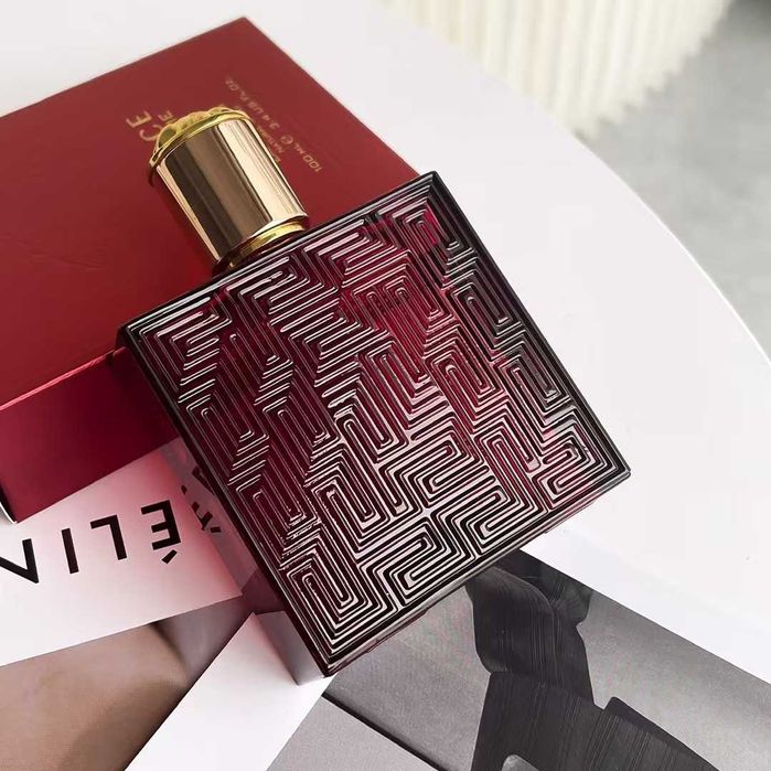 Versace Eros Flame: 100ml Edp – Kultowy zapach marki Versac