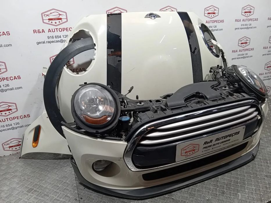Frente Completa Mini Cooper F55 F56 F57 Diesel Original