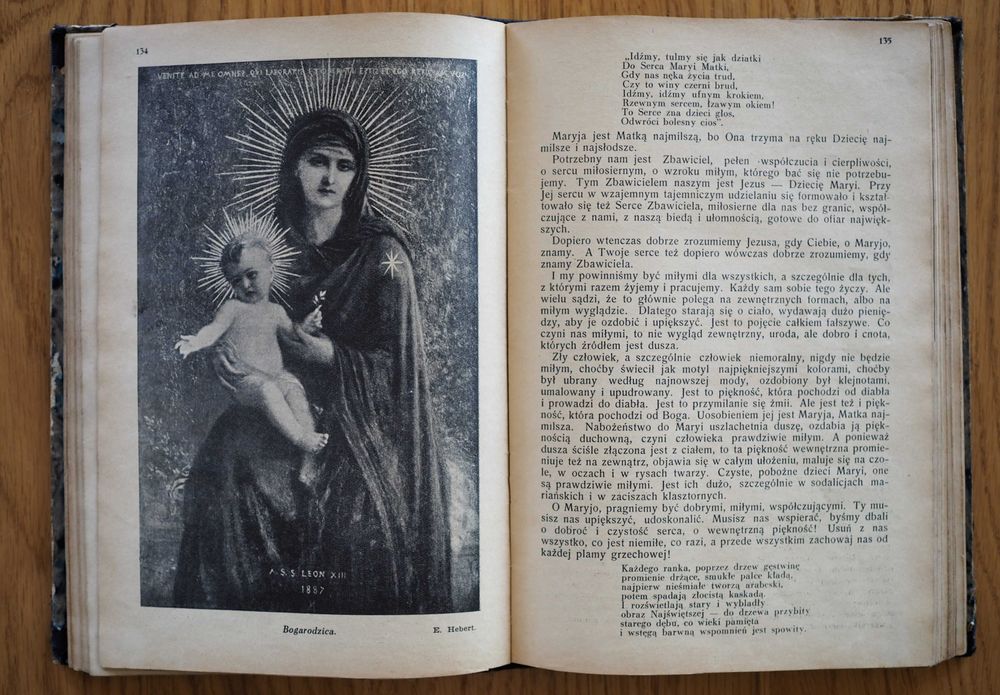 Królowa Apostołów cały rocznik 1937r