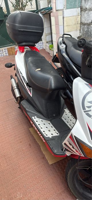 Scooter Keeway RY6