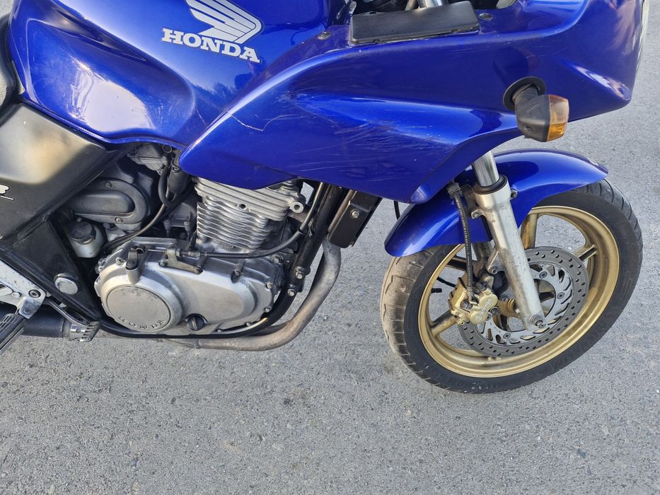 Хонда CB 500S в хорошому стані