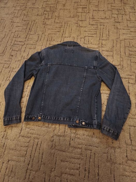 Cheap monday  джинсовка джинсова куртка levis шерпа sherpa джинсівка